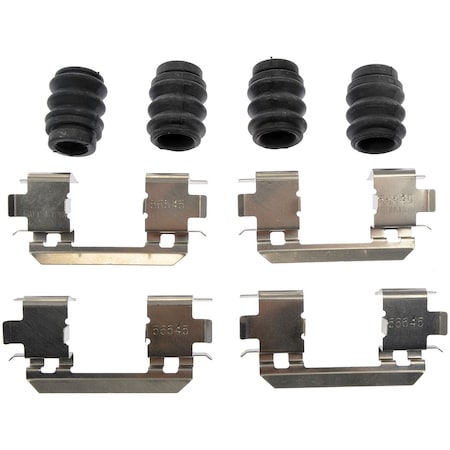 Dorman DISC BRK HDW KIT HW13579